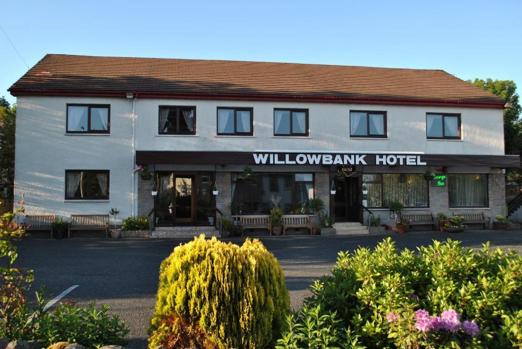 Willowbank Hotel 라그스 외부 사진